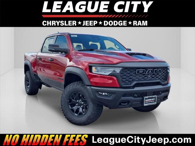 2026 Ram 1500 RHO Crew Cab 4x4 5'7" Box for sale in League City, TX