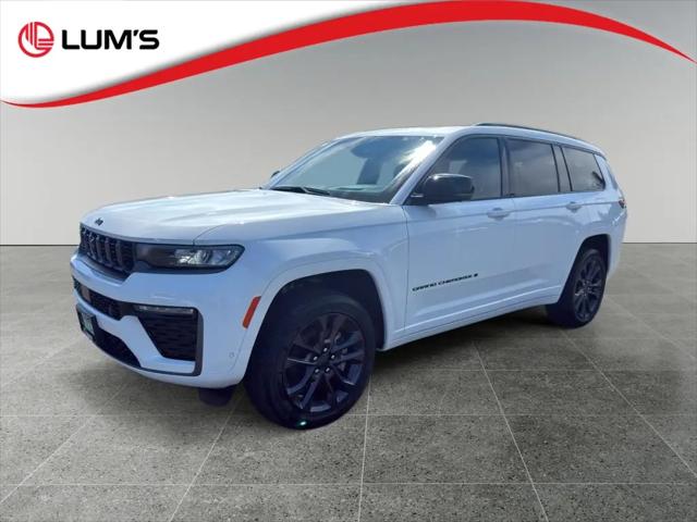 2026 Jeep Grand Cherokee L Limited Reserve 4x4 for sale in Warrenton, OR
