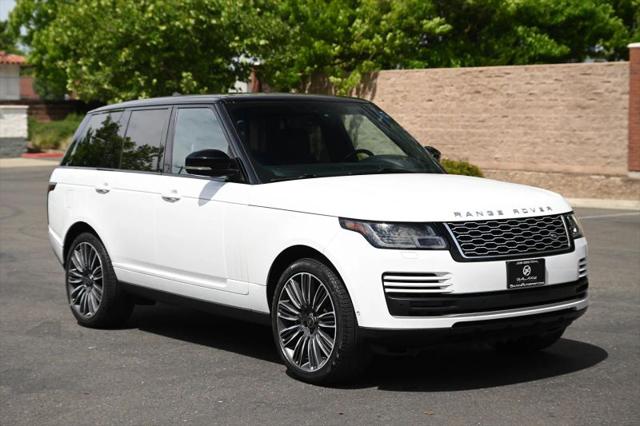 2020 Land Rover Range Rover HSE for sale in Sacramento, CA