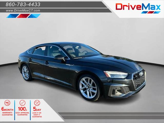2023 Audi A5 Sportback Premium Plus 45 TFSI S line quattro S tronic for sale in Manchester, CT
