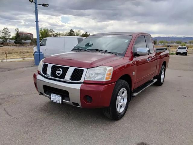 2004 Nissan Titan SE for sale in Longmont, CO
