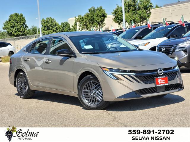 2026 Nissan Sentra SV for sale in Selma, CA