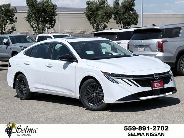 2026 Nissan Sentra SV for sale in Selma, CA