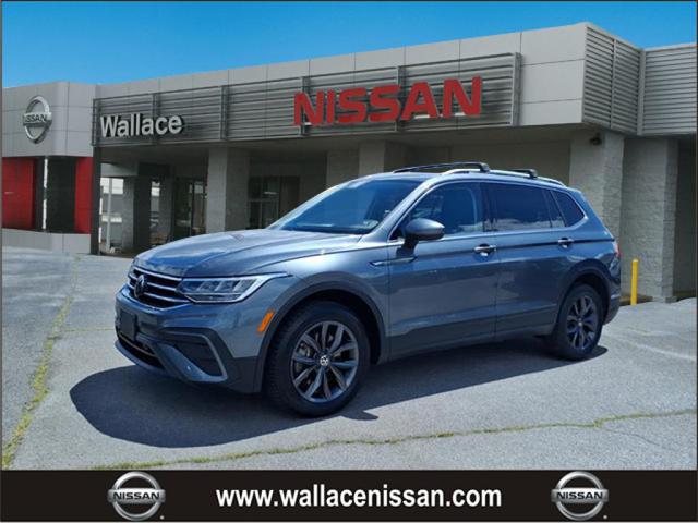 2022 Volkswagen Tiguan 2.0T SE for sale in Kingsport, TN