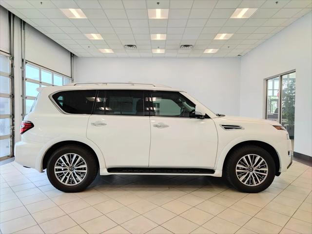 2024 Nissan Armada SL 4WD