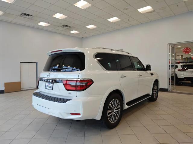 2024 Nissan Armada SL 4WD