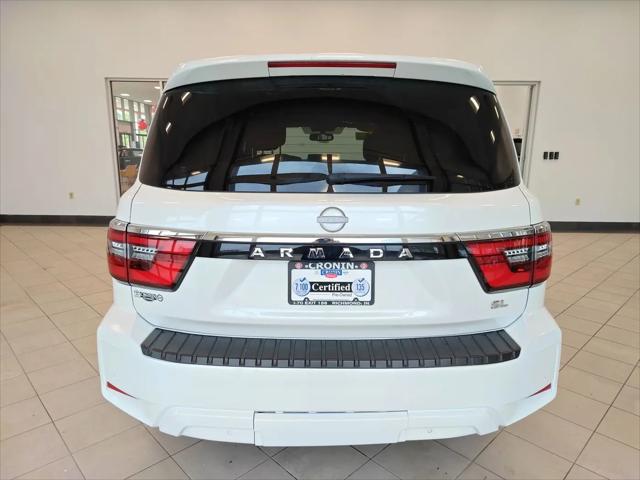 2024 Nissan Armada SL 4WD