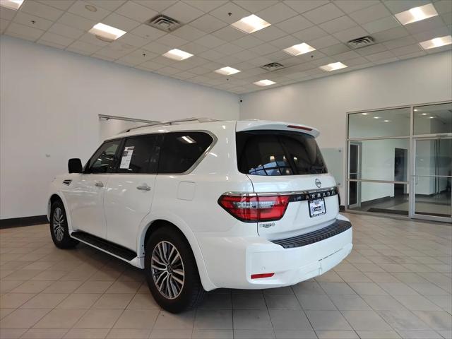 2024 Nissan Armada SL 4WD