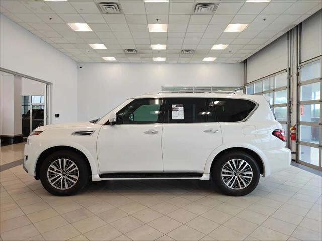 2024 Nissan Armada SL 4WD
