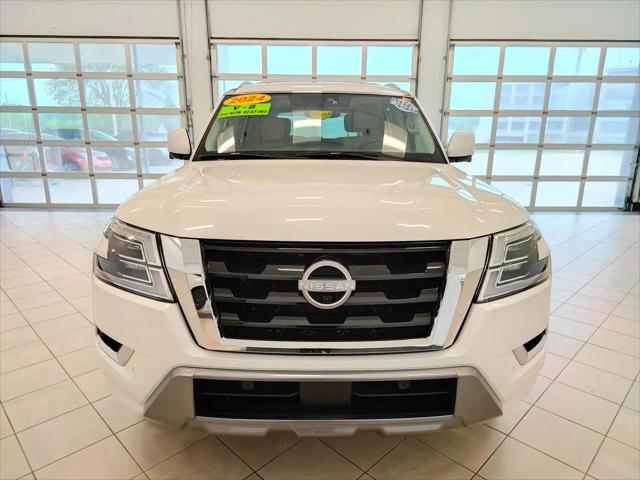 2024 Nissan Armada SL 4WD