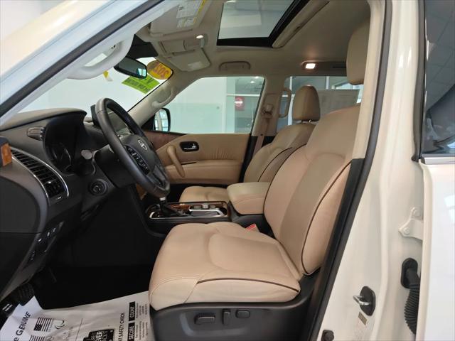 2024 Nissan Armada SL 4WD