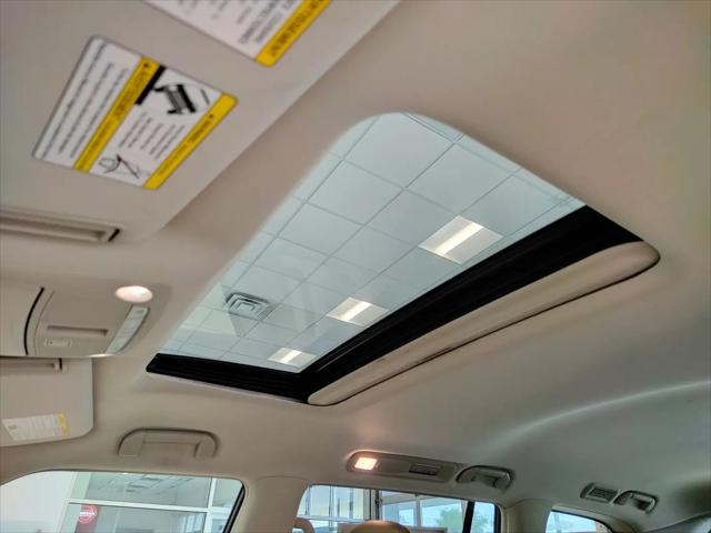 2024 Nissan Armada SL 4WD