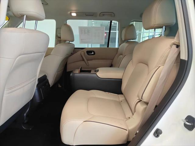 2024 Nissan Armada SL 4WD