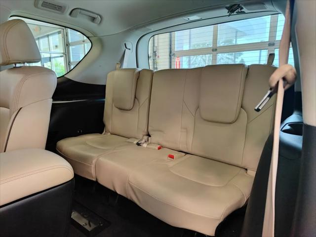 2024 Nissan Armada SL 4WD