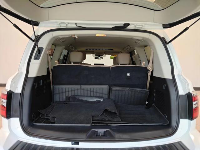2024 Nissan Armada SL 4WD