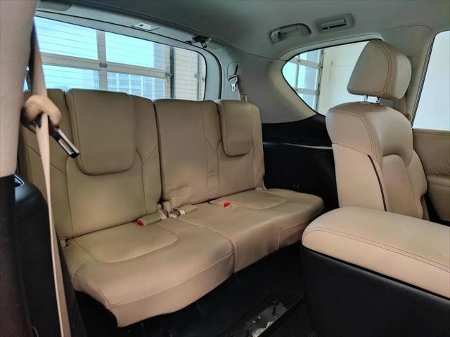 2024 Nissan Armada SL 4WD