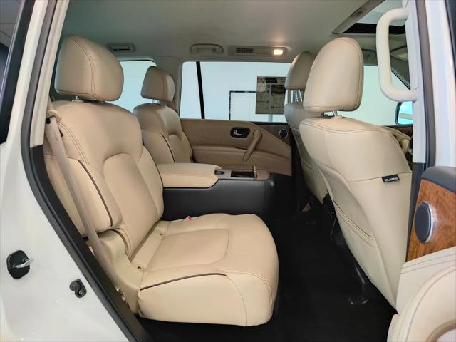 2024 Nissan Armada SL 4WD