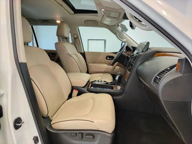 2024 Nissan Armada SL 4WD