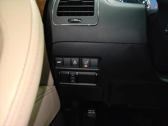 2024 Nissan Armada SL 4WD