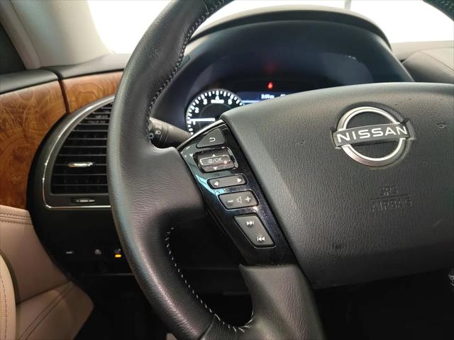 2024 Nissan Armada SL 4WD