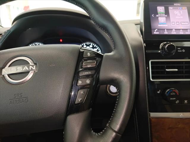 2024 Nissan Armada SL 4WD