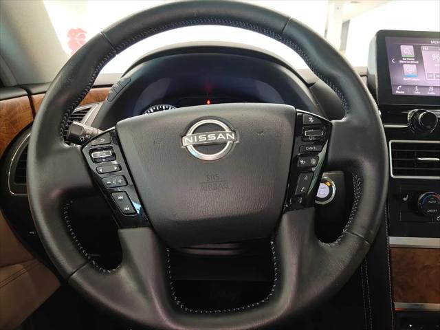 2024 Nissan Armada SL 4WD