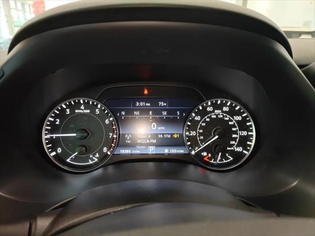 2024 Nissan Armada SL 4WD