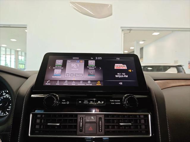 2024 Nissan Armada SL 4WD