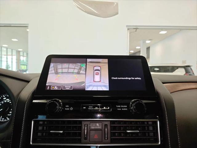 2024 Nissan Armada SL 4WD