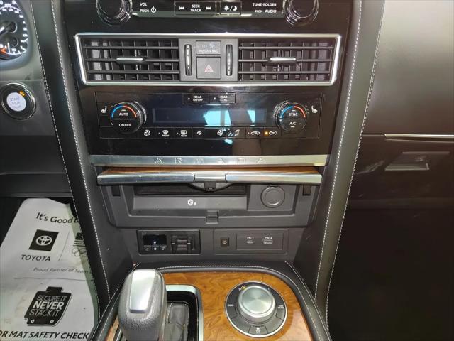 2024 Nissan Armada SL 4WD