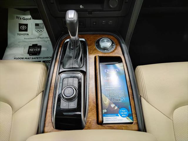 2024 Nissan Armada SL 4WD