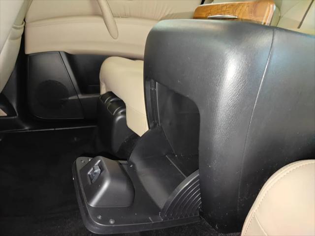 2024 Nissan Armada SL 4WD