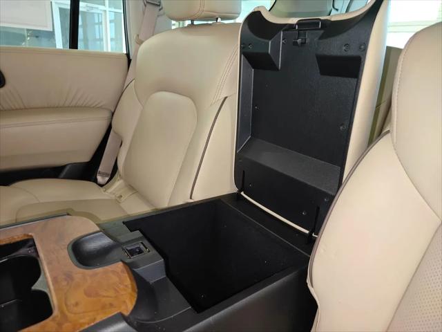 2024 Nissan Armada SL 4WD