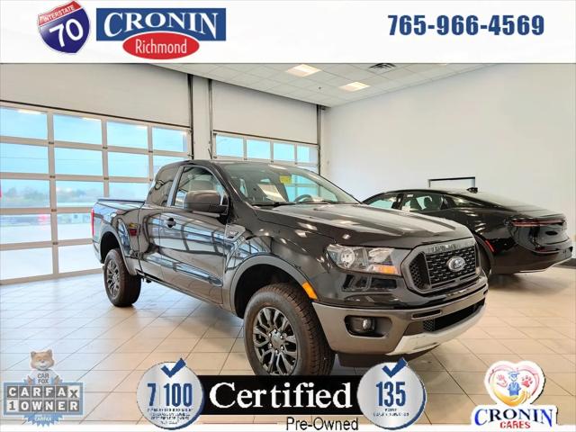 2023 Ford Ranger XLT for sale in Richmond, IN