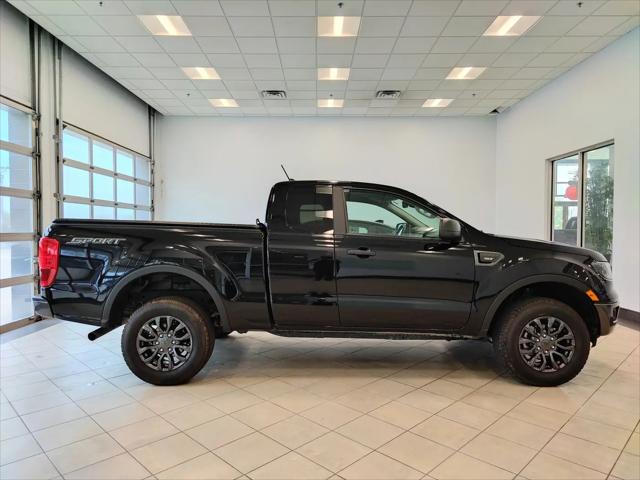 2023 Ford Ranger XLT