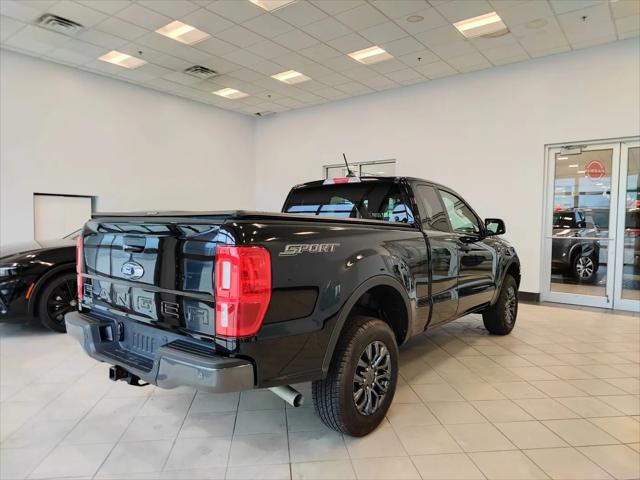 2023 Ford Ranger XLT