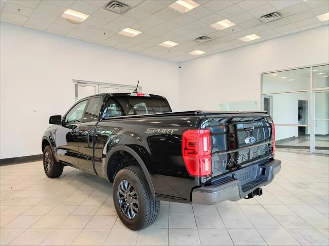 2023 Ford Ranger XLT