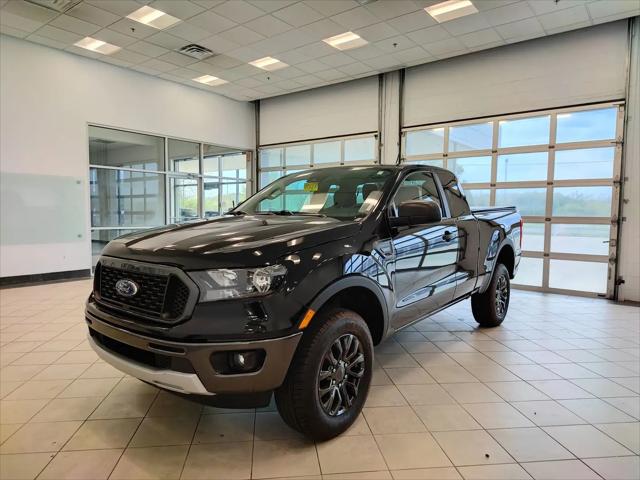 2023 Ford Ranger XLT