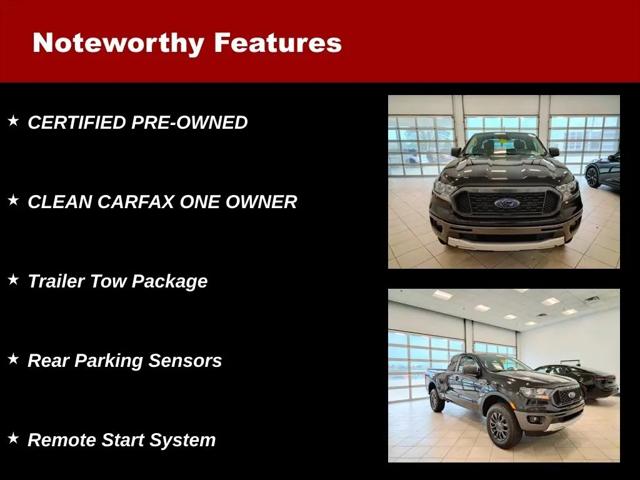 2023 Ford Ranger XLT