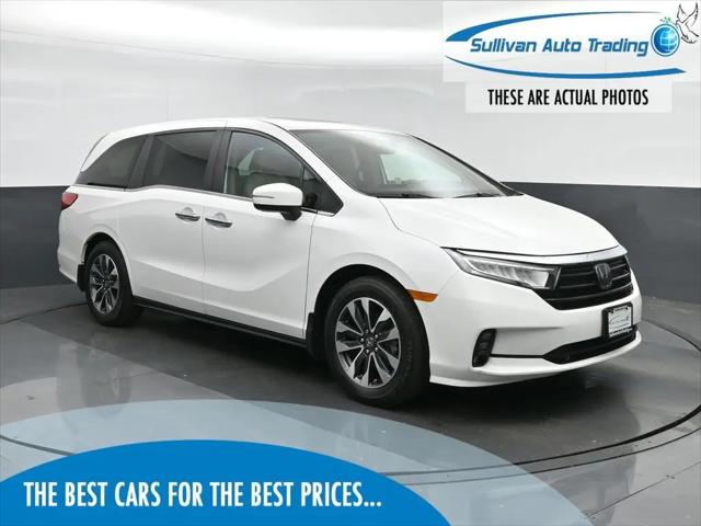 2024 Honda Odyssey EX-L for sale in Norfolk, VA