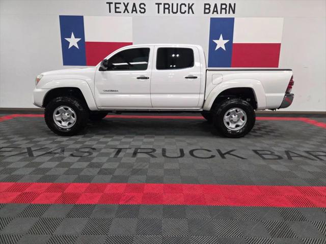 2015 Toyota Tacoma PreRunner for sale in Fort Worth, TX