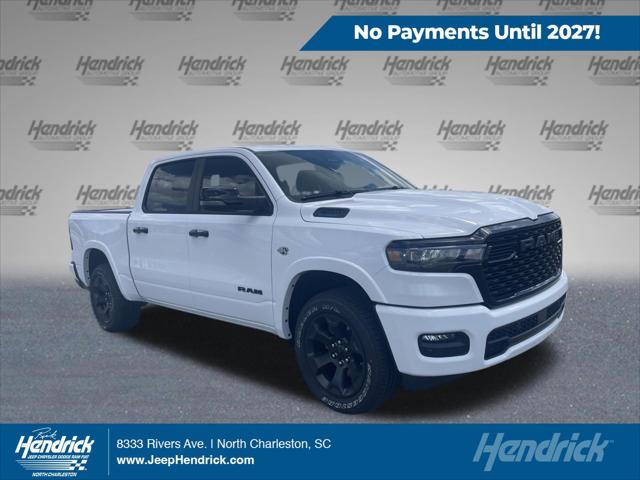 2026 Ram 1500 Big Horn Crew Cab 4x4 57 Box for sale in North Charleston, SC