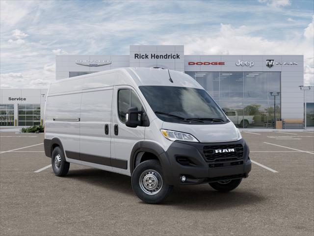 New 2026 Bright White Clearcoat RAM Tradesman image 27