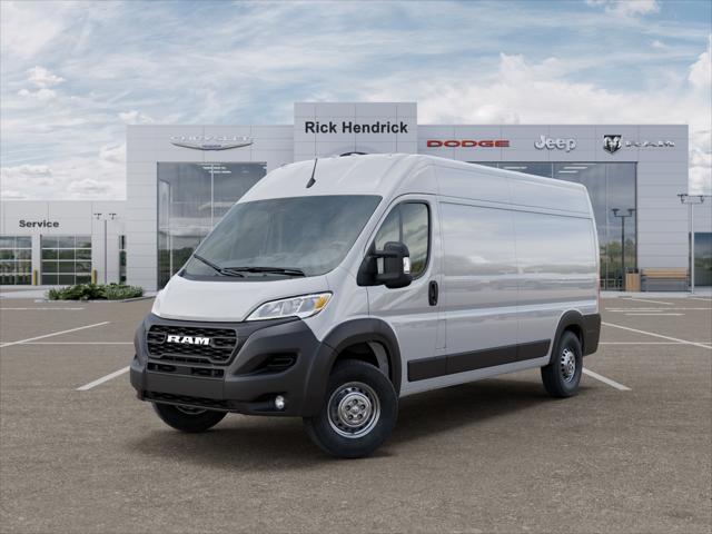 New 2026 Bright White Clearcoat RAM Tradesman image 28