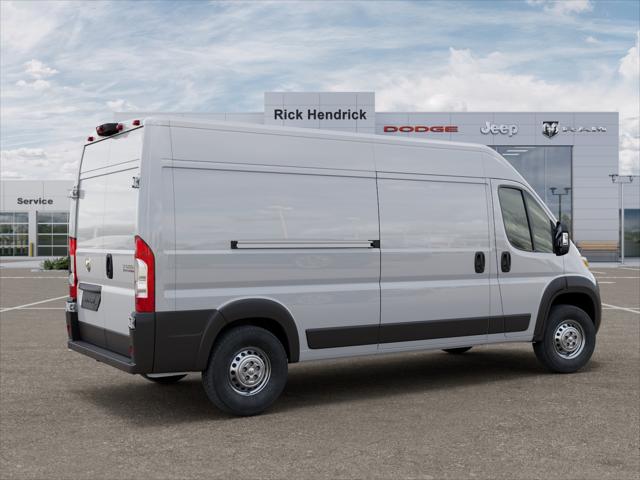 New 2026 Bright White Clearcoat RAM Tradesman image 31