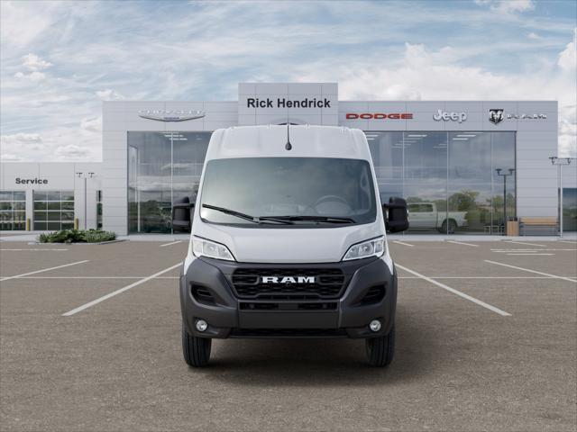 New 2026 Bright White Clearcoat RAM Tradesman image 32