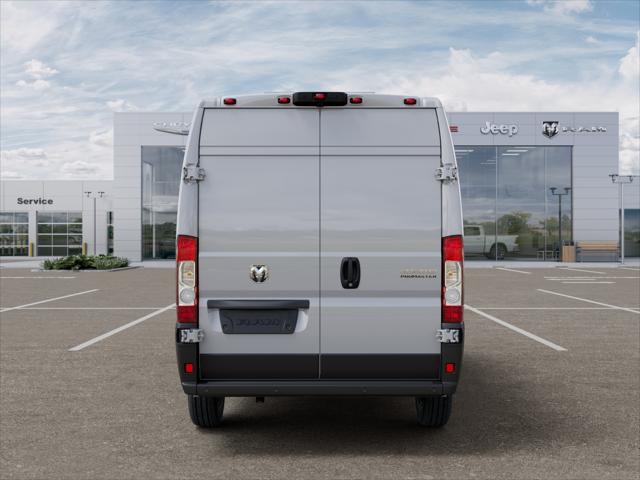 New 2026 Bright White Clearcoat RAM Tradesman image 33