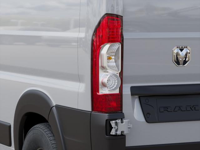 New 2026 Bright White Clearcoat RAM Tradesman image 35