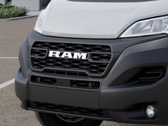 New 2026 Bright White Clearcoat RAM Tradesman image 37