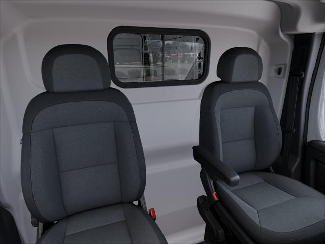 New 2026 Bright White Clearcoat RAM Tradesman image 42